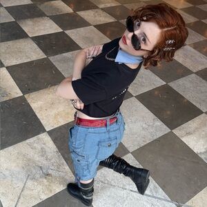 Meet your Posher, Samantha